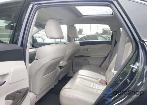 2015 Toyota Venza Xle V6 из США, поврежденный, VIN 4T3ZK3BB4FU074785